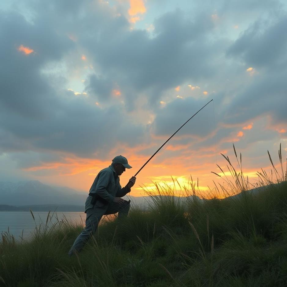 Dream : Tying hunting in the dream