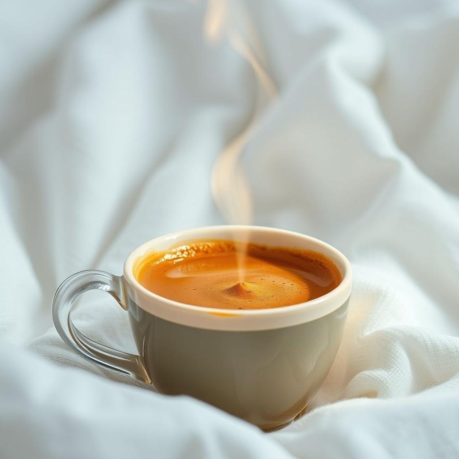 Dream : Uncooked coffee in a dream