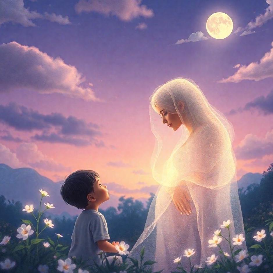 Dream : Understand mother in the dream