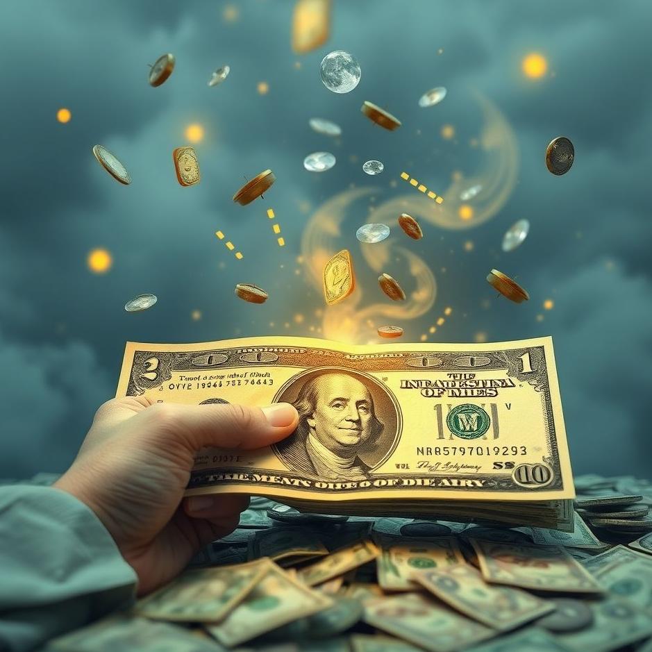 Dream : Understanding fake money in a dream