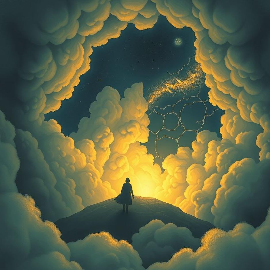 Dream : Understanding one's mistake in a dream