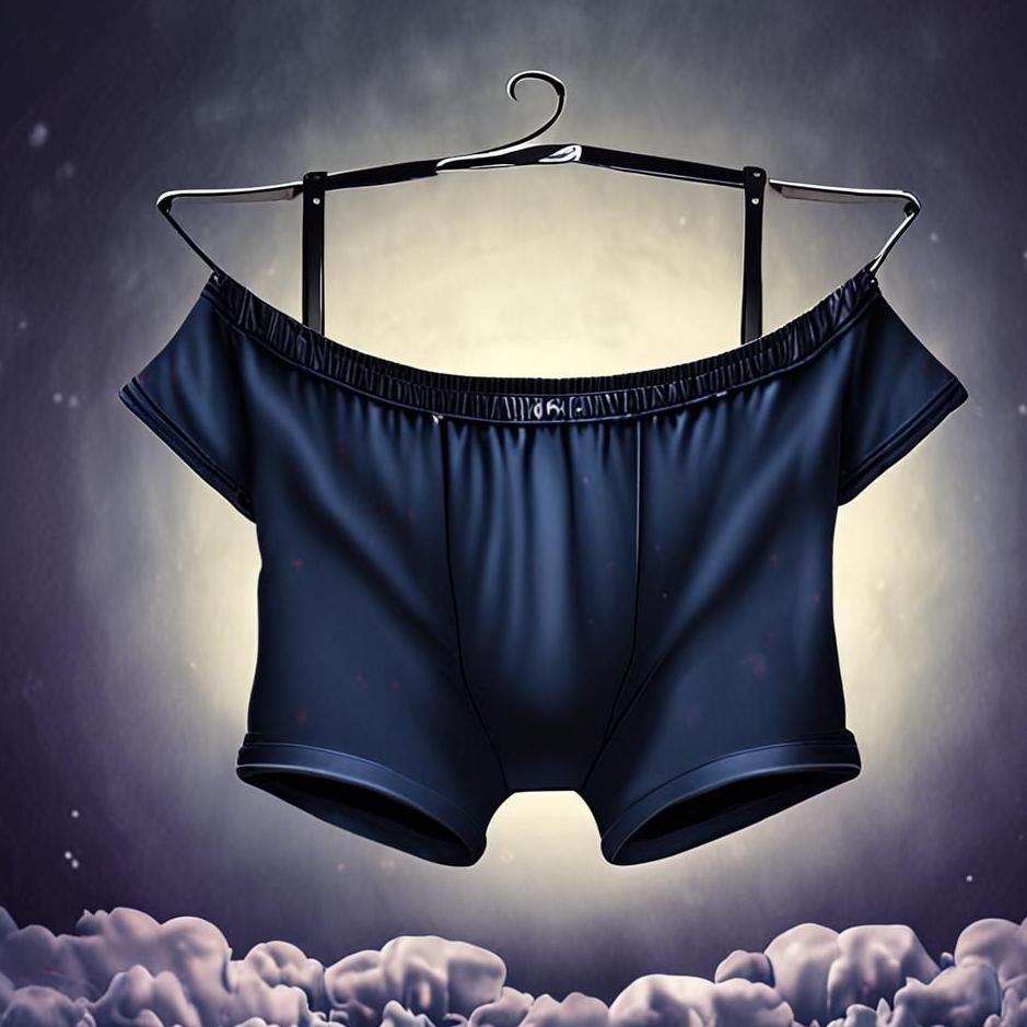 Dream Dictionary : Underwear appearing in a dream