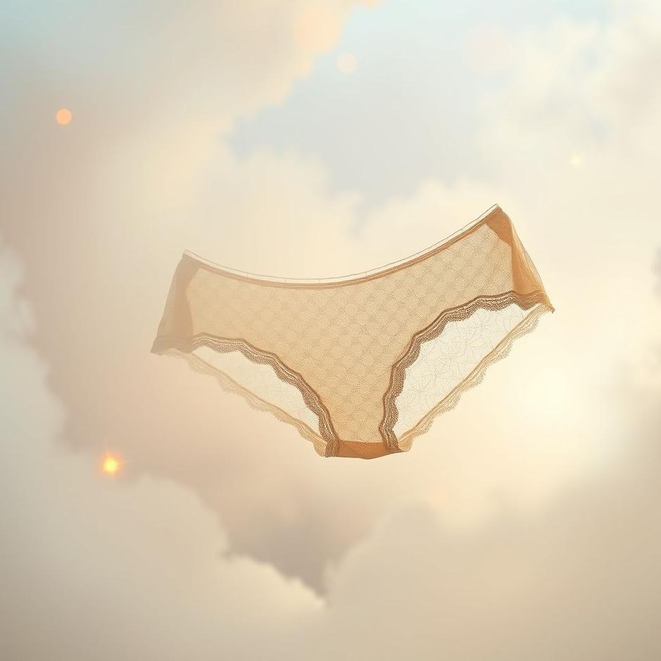 Dream : Underwear given in a dream