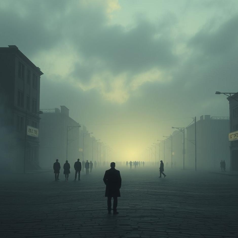 Dream : Unemployment in a dream