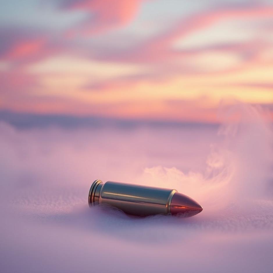 Dream : Unexploded bullet in a dream
