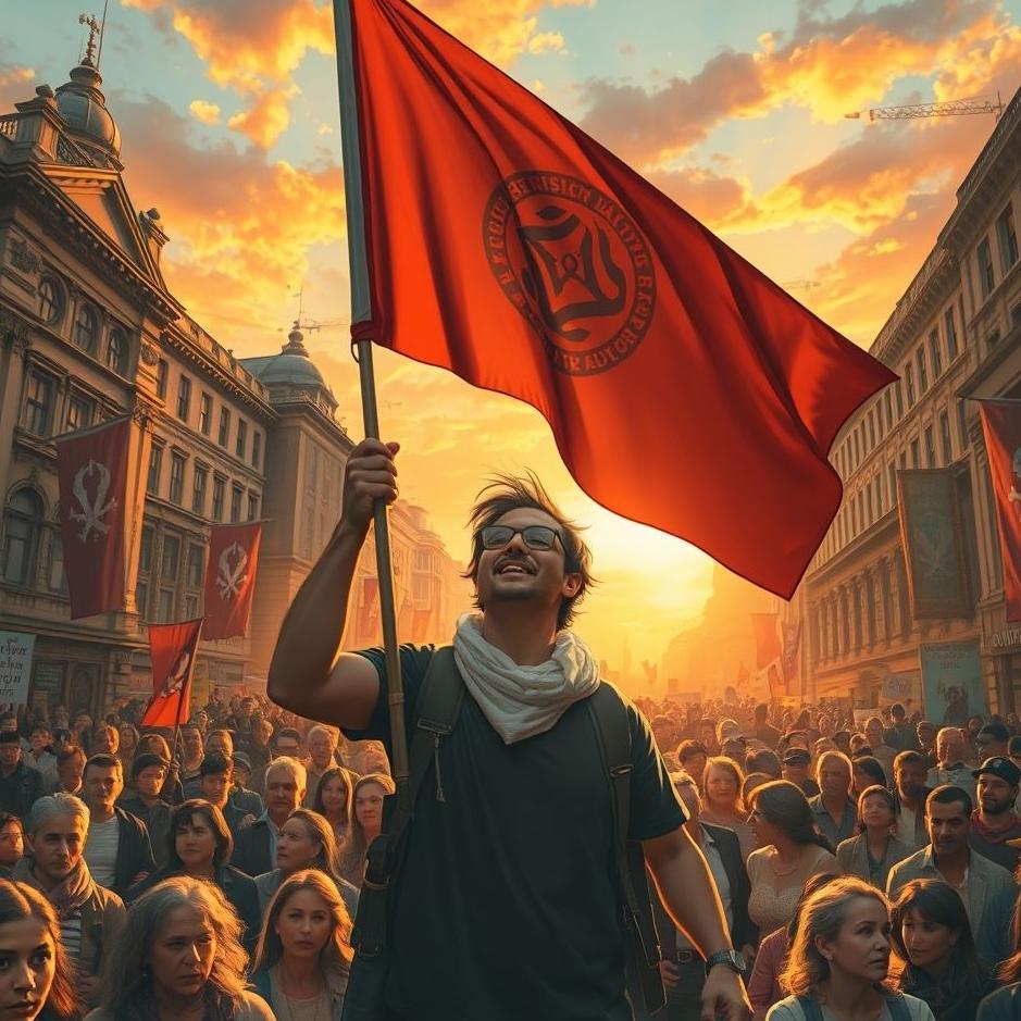 Dream : Unionist in a dream