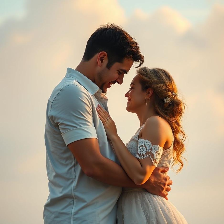 Dream : Uniting with your husband in a dream