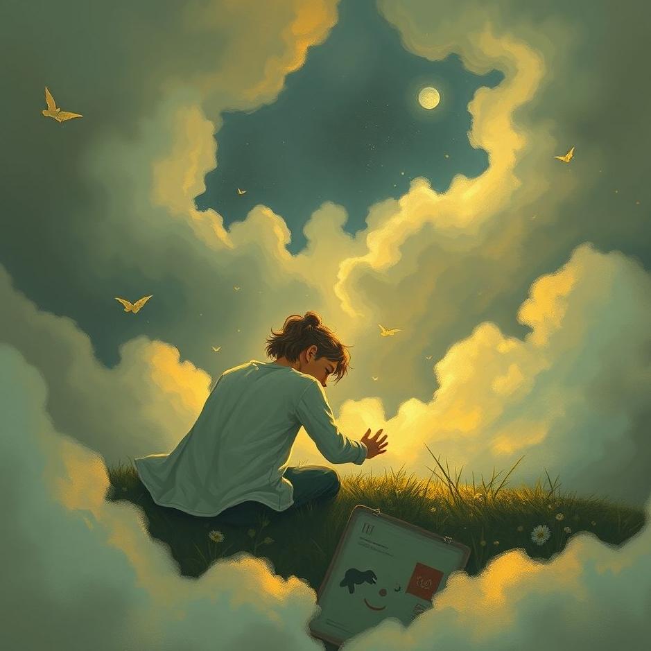 Dream : Unloved friend in a dream