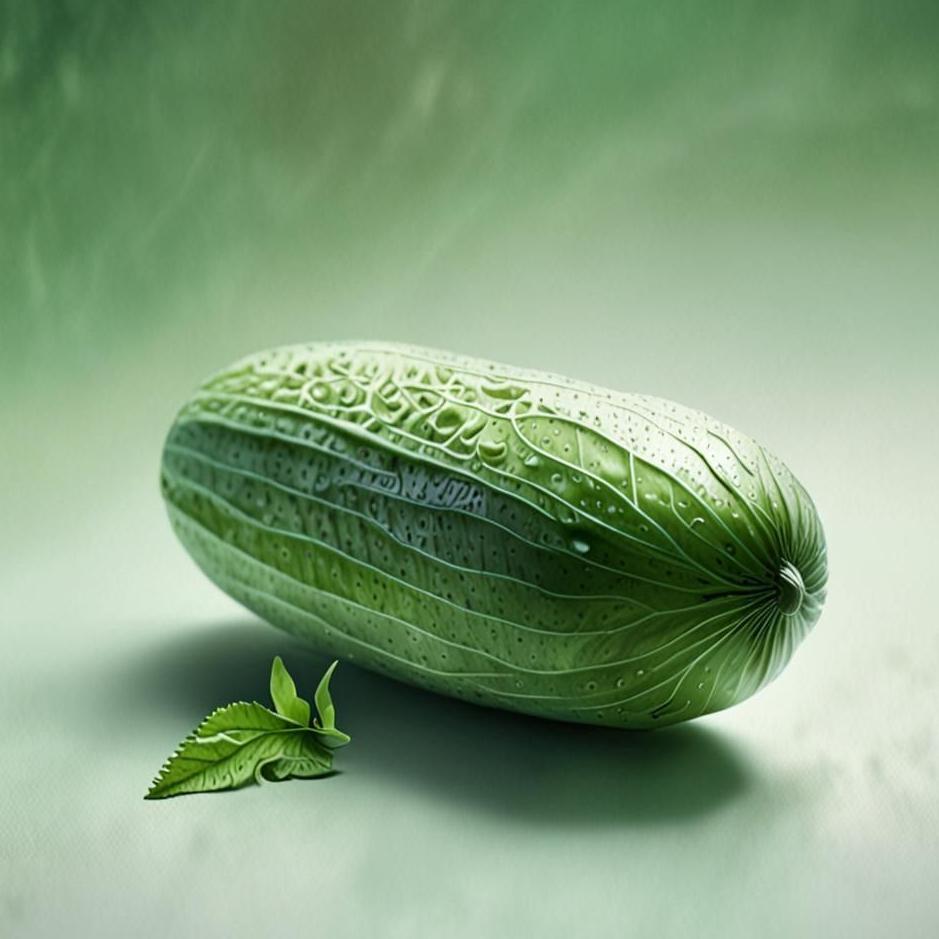 Dream : Unripe cucumber in a dream