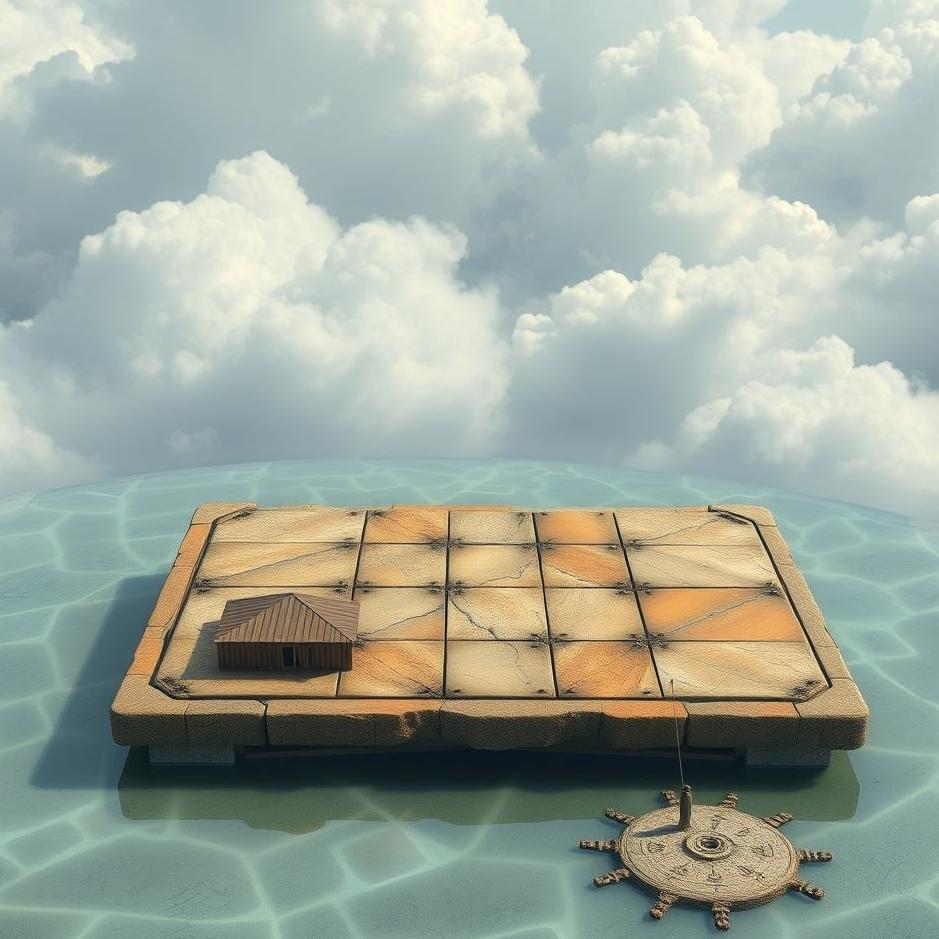 Dream : Unused pad in a dream