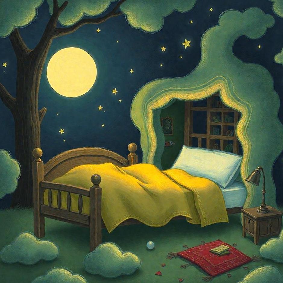 Dream : Unwanted guest in a dream