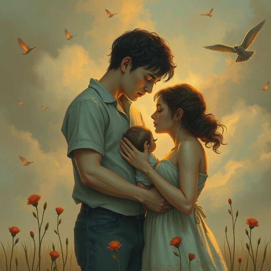 Dream : Unwanted lover by family in the dream