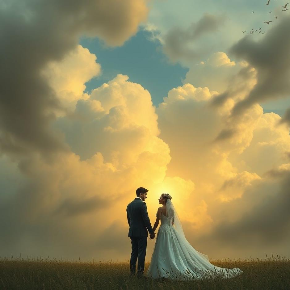 Dream : Unwanted marriage in a dream