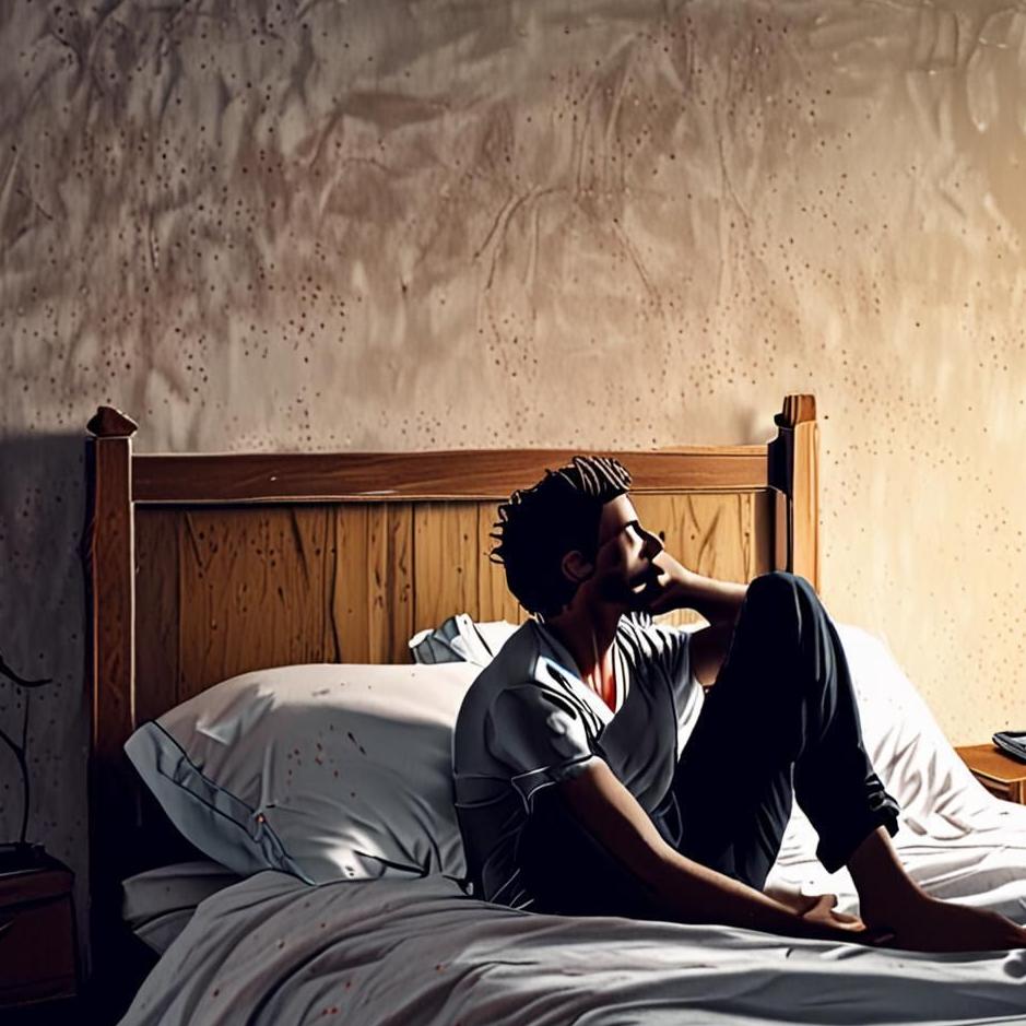 Dream : Upset with your ex-lover in a dream