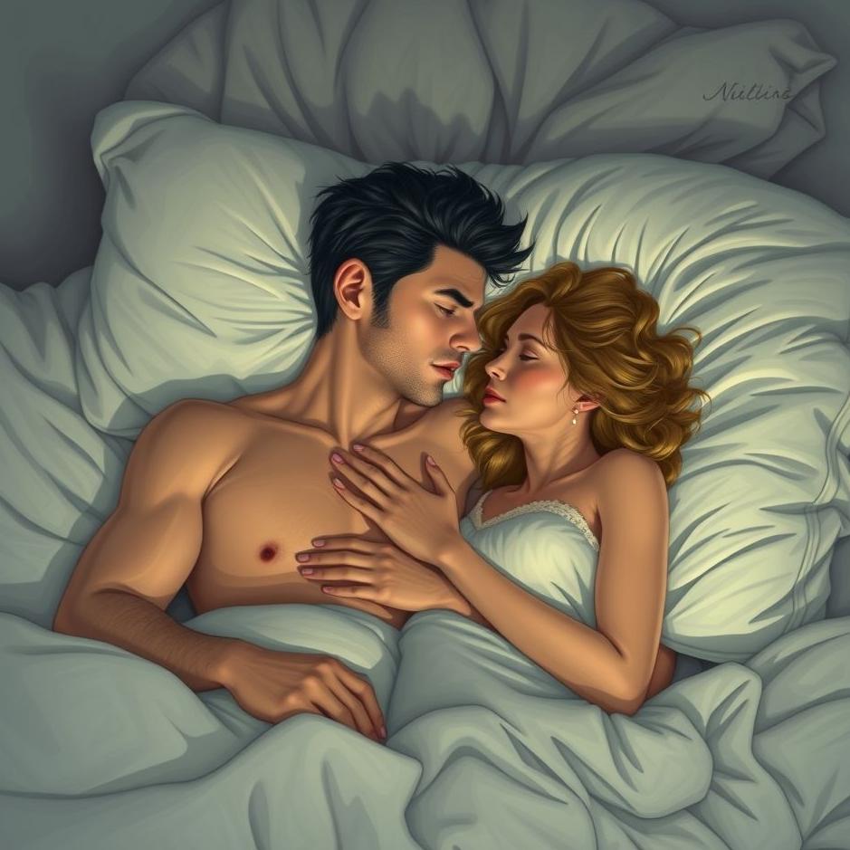 Dream : Upseting your lover in a dream