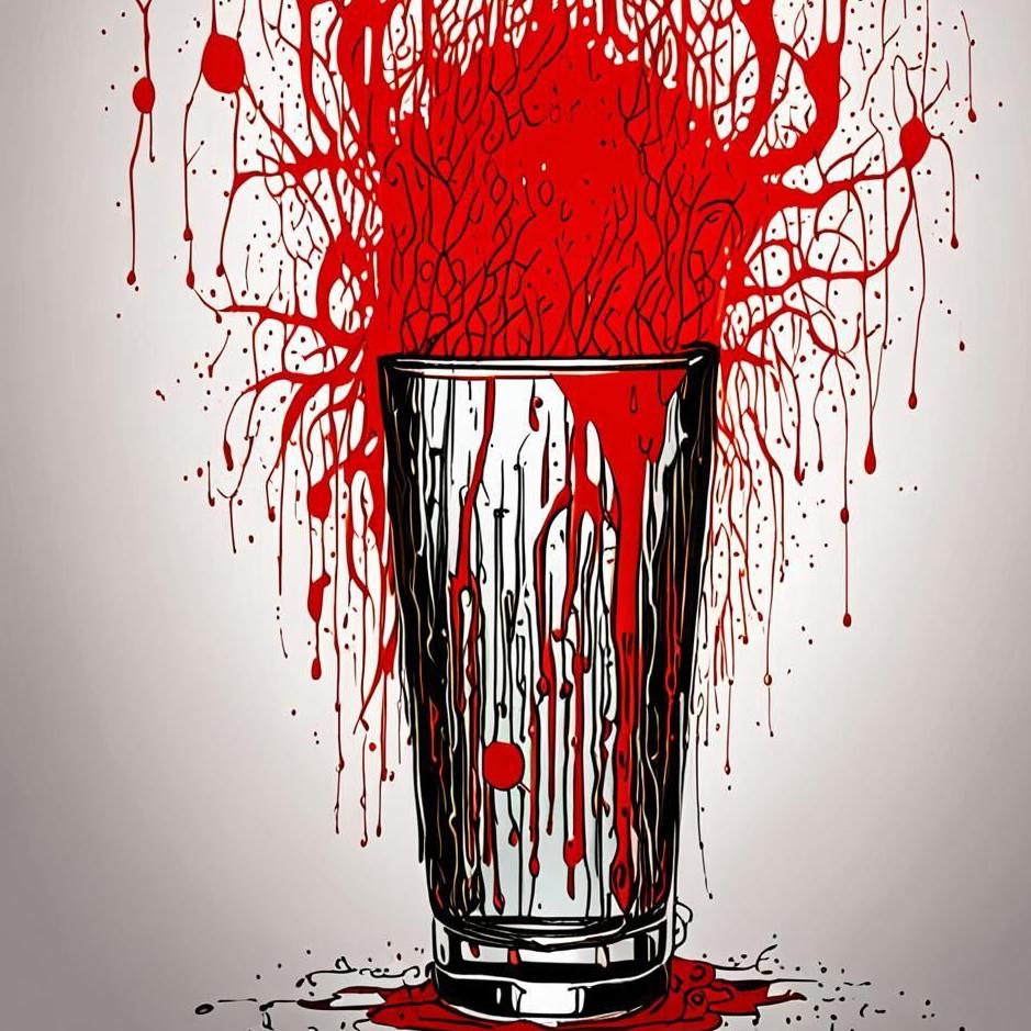 Dream : Urine and blood in a dream