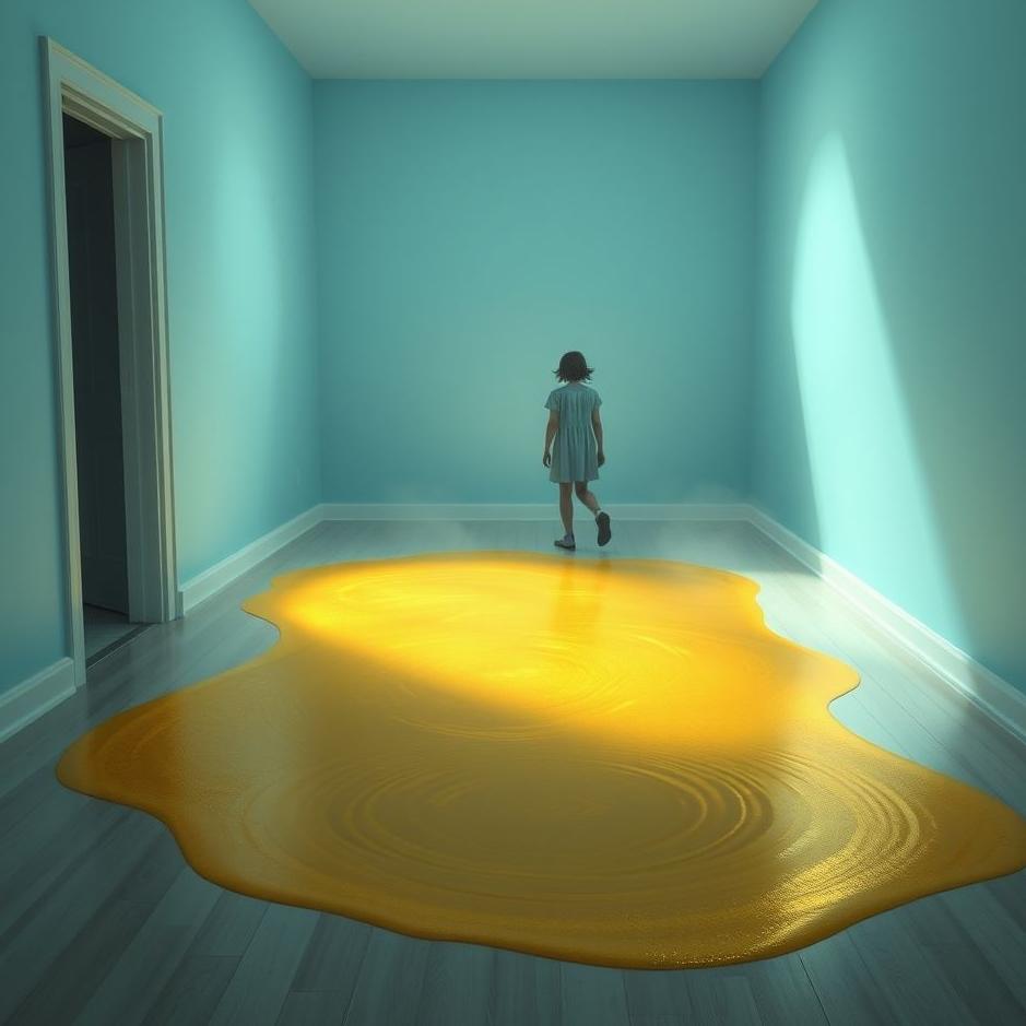 Dream : Urine at home in a dream