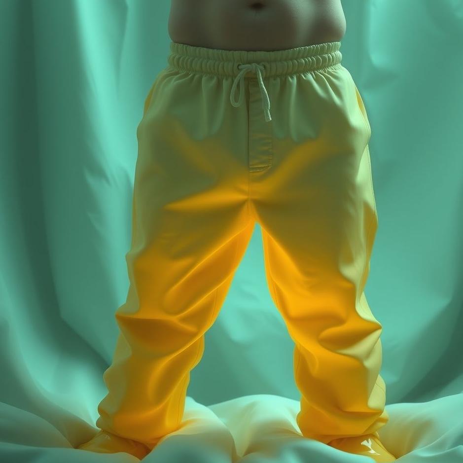 Dream : Urine on pants in a dream