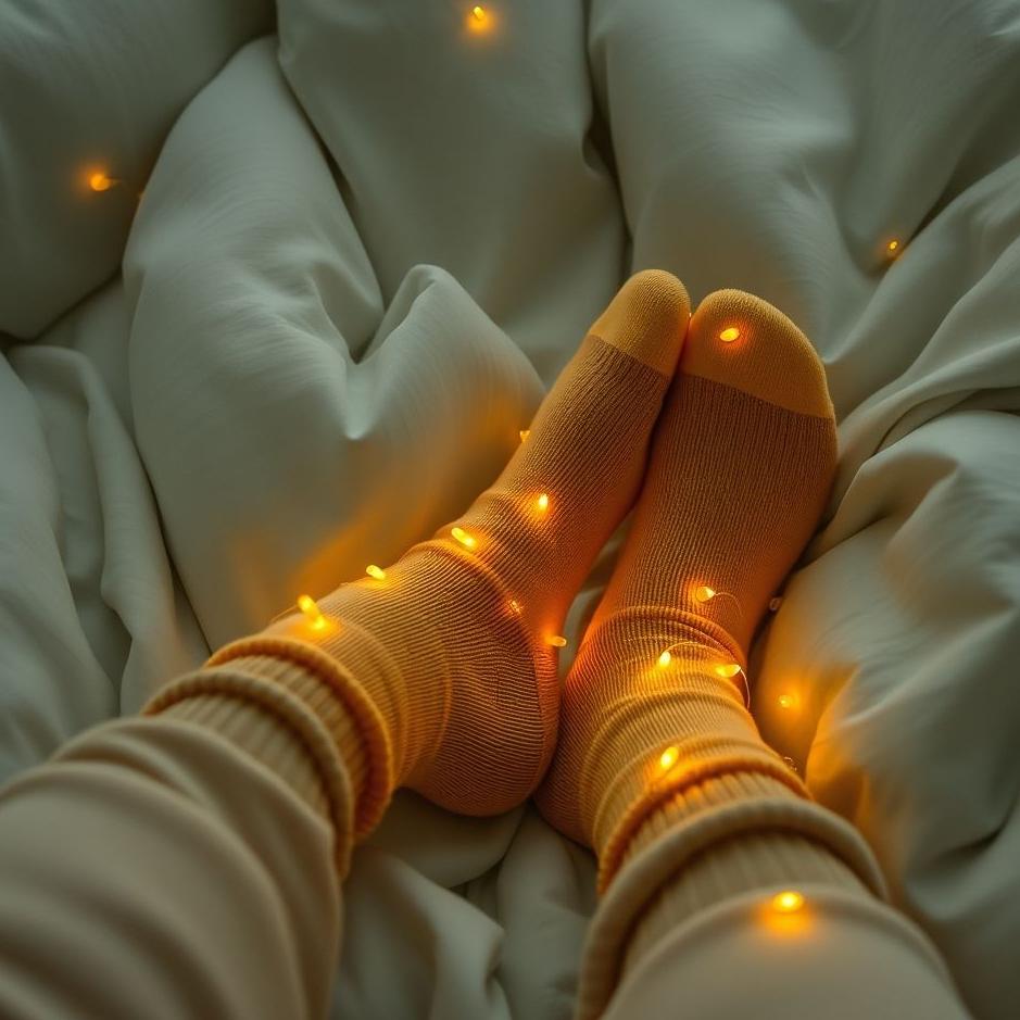 Dream : Used socks in a dream