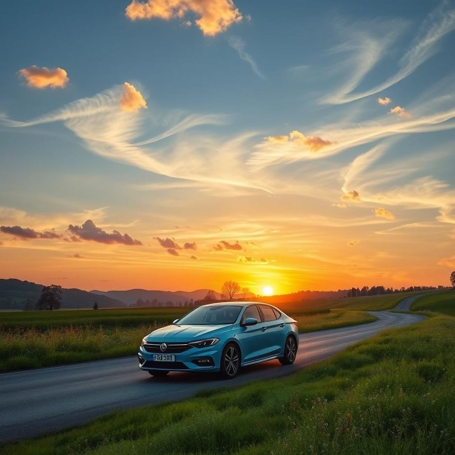 Dream Dictionary : Using a beginner car in the dream