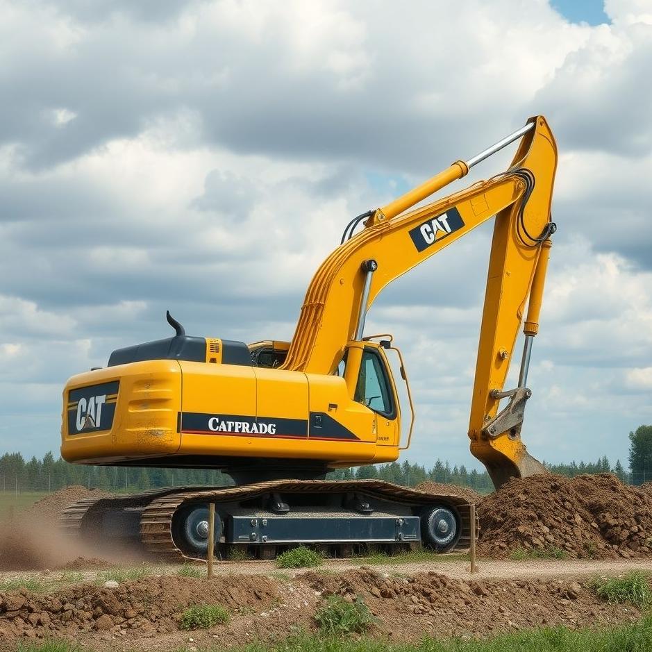 Dream : Using a construction machine in a dream
