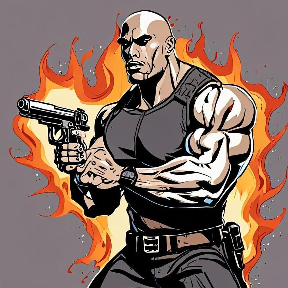 Dream : Using a gun in a dream