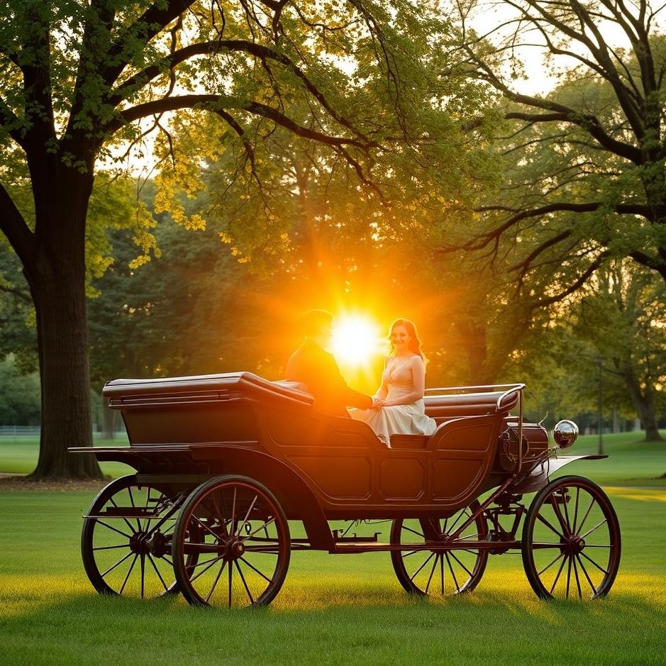 Dream : Using a phaeton