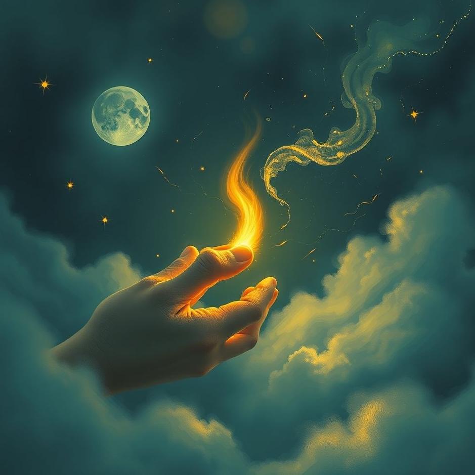 Dream : Using an antidote in a dream