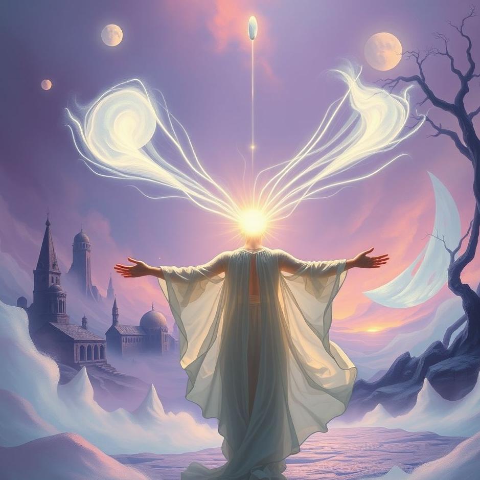 Dream : Using force in a dream