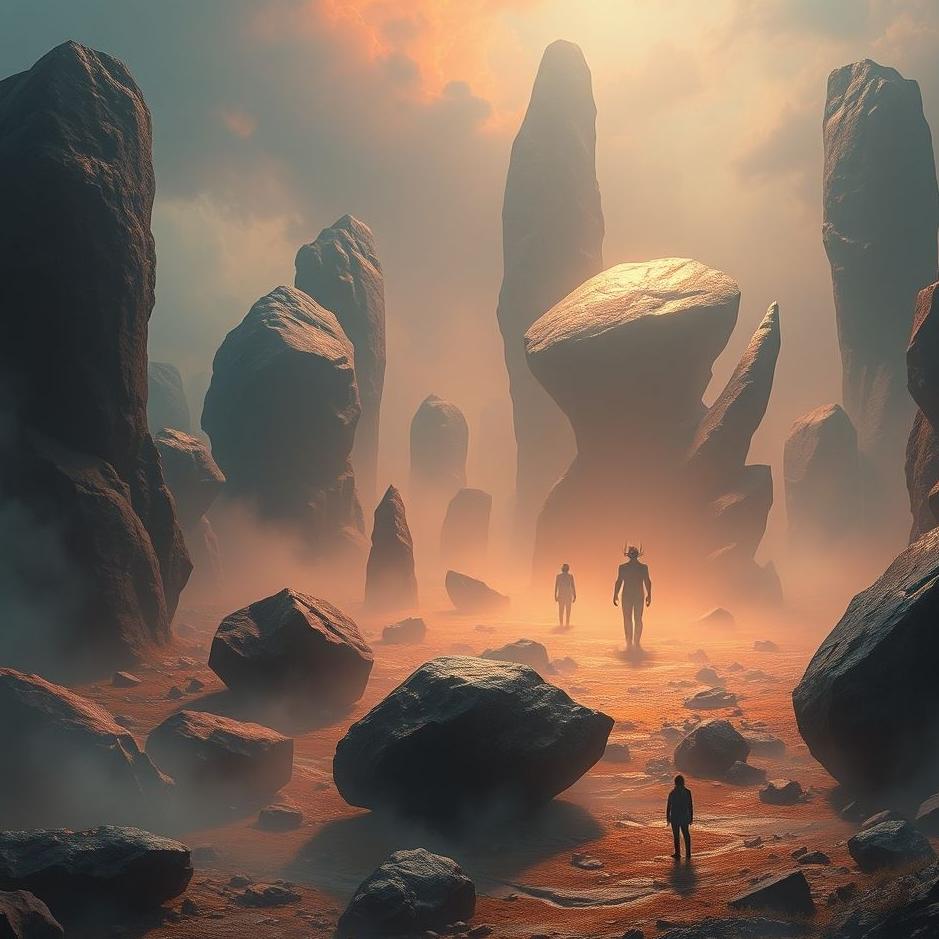 Dream : Using heavy means in the dream