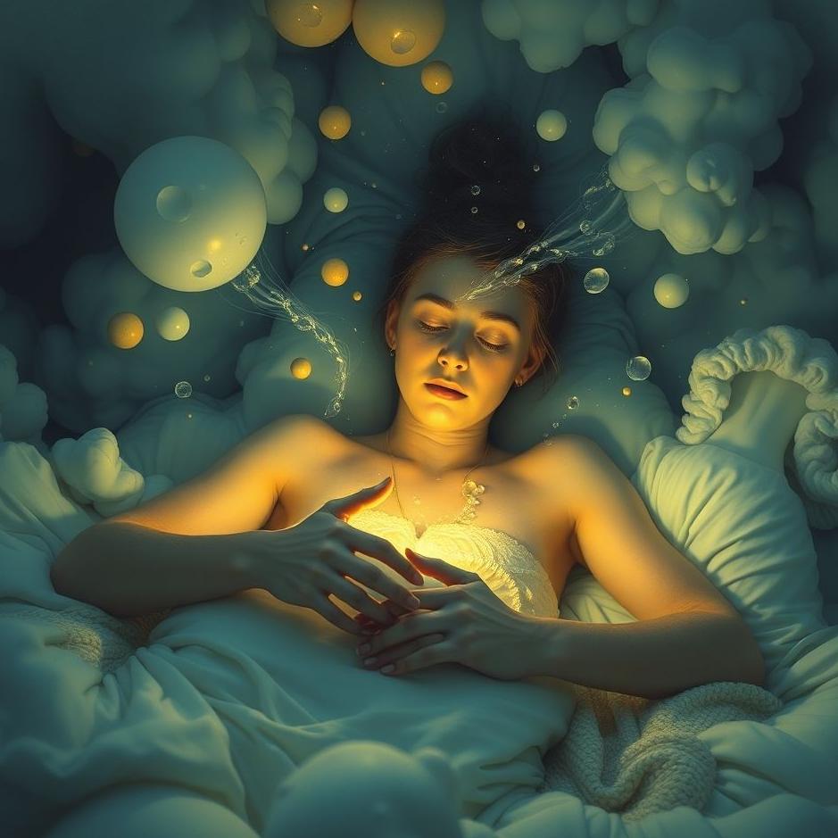 Dream : Using substances in a dream