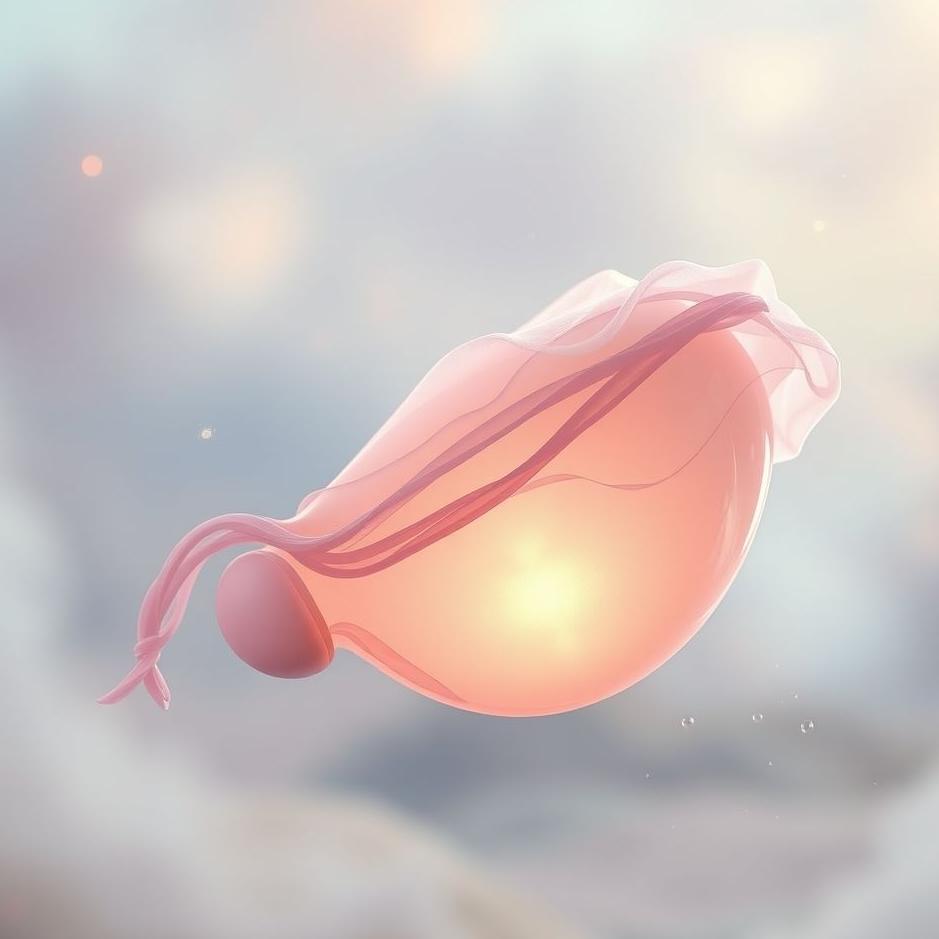 Dream : Uterine sac in a dream