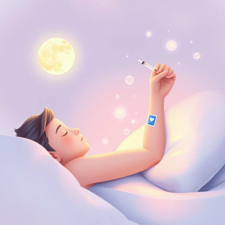 Dream : Vaccinated in a dream