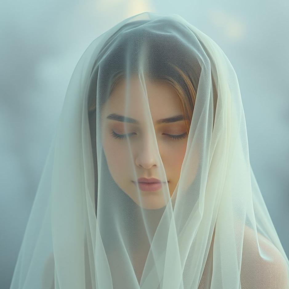 Dream : Veil on my head in a dream
