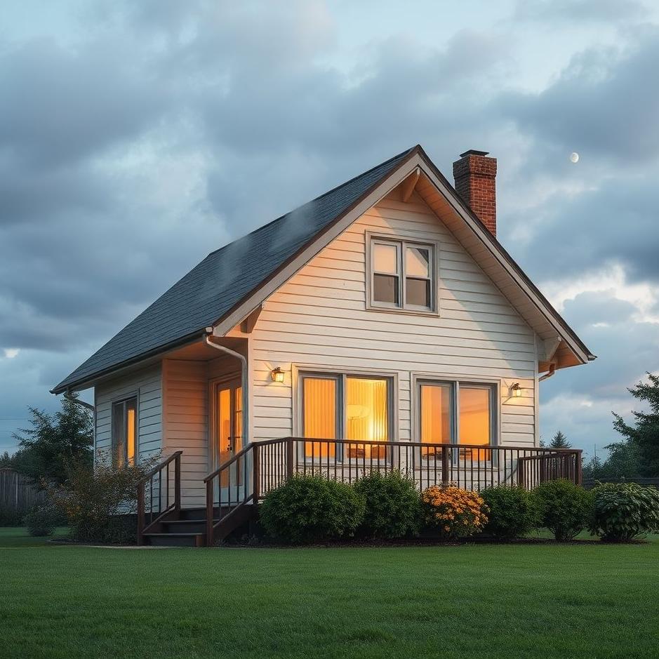 Dream : Ventilate the house in a dream