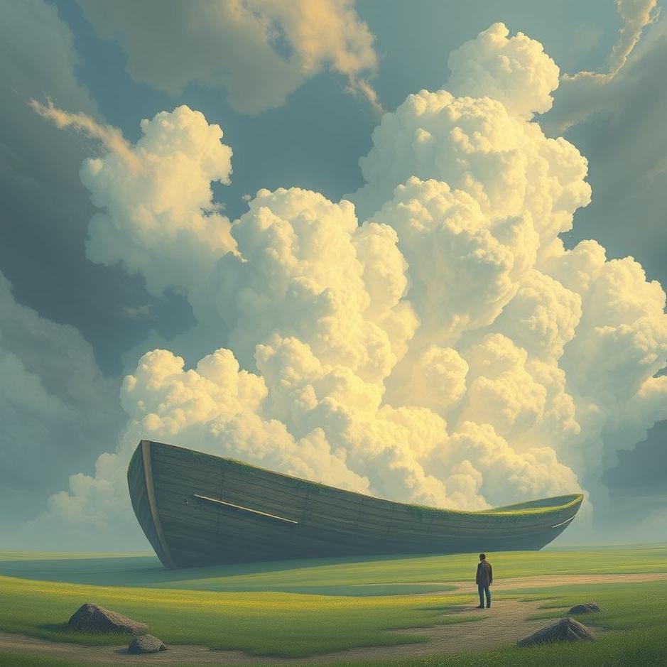 Dream : Very big in a dream