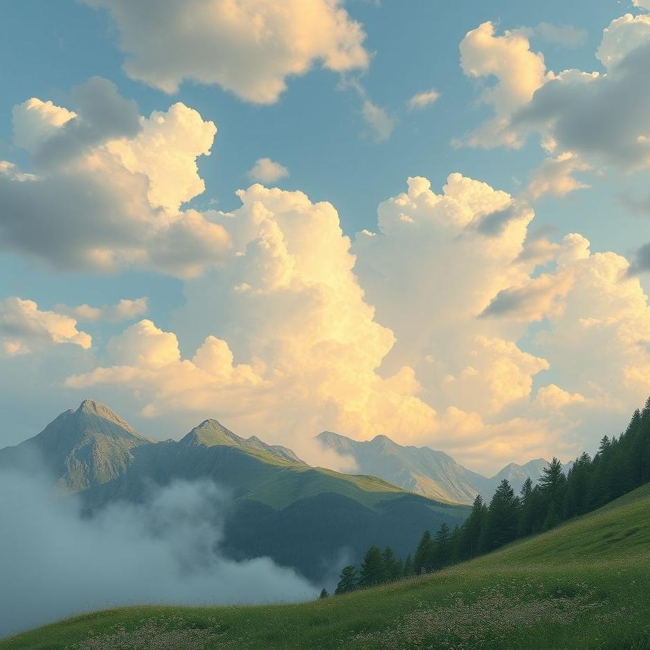 Dream : Very high in a dream