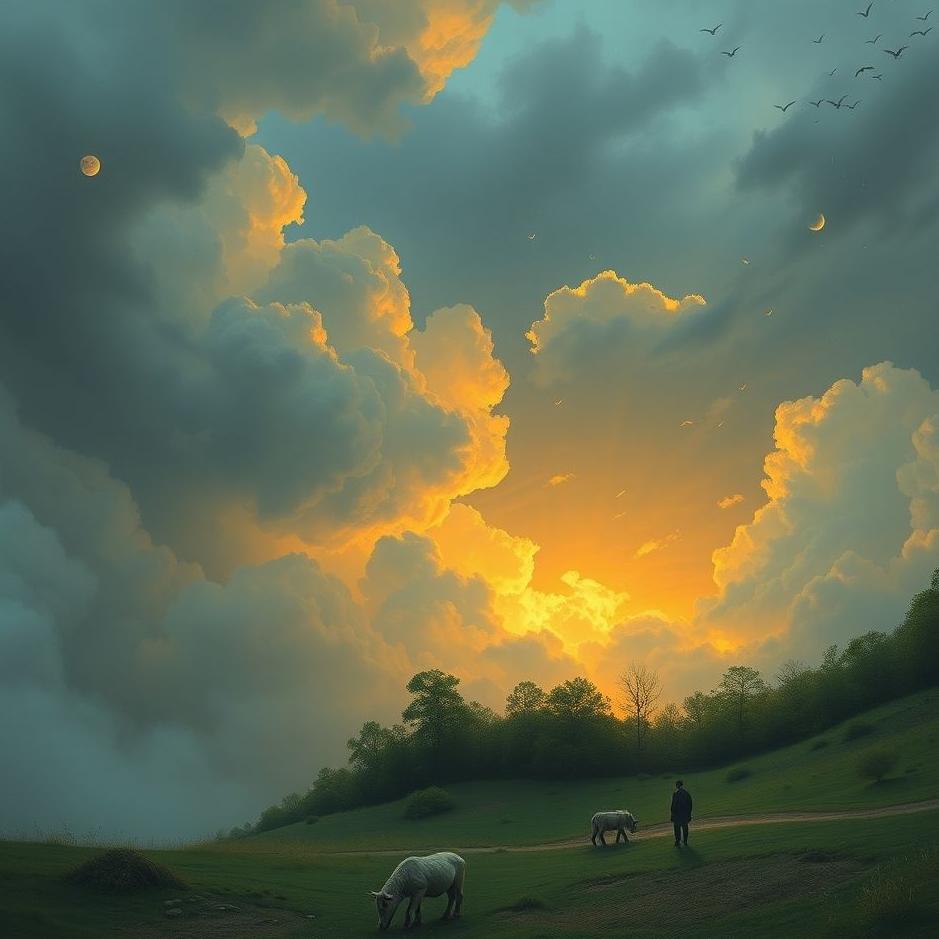 Dream : Very often in a dream