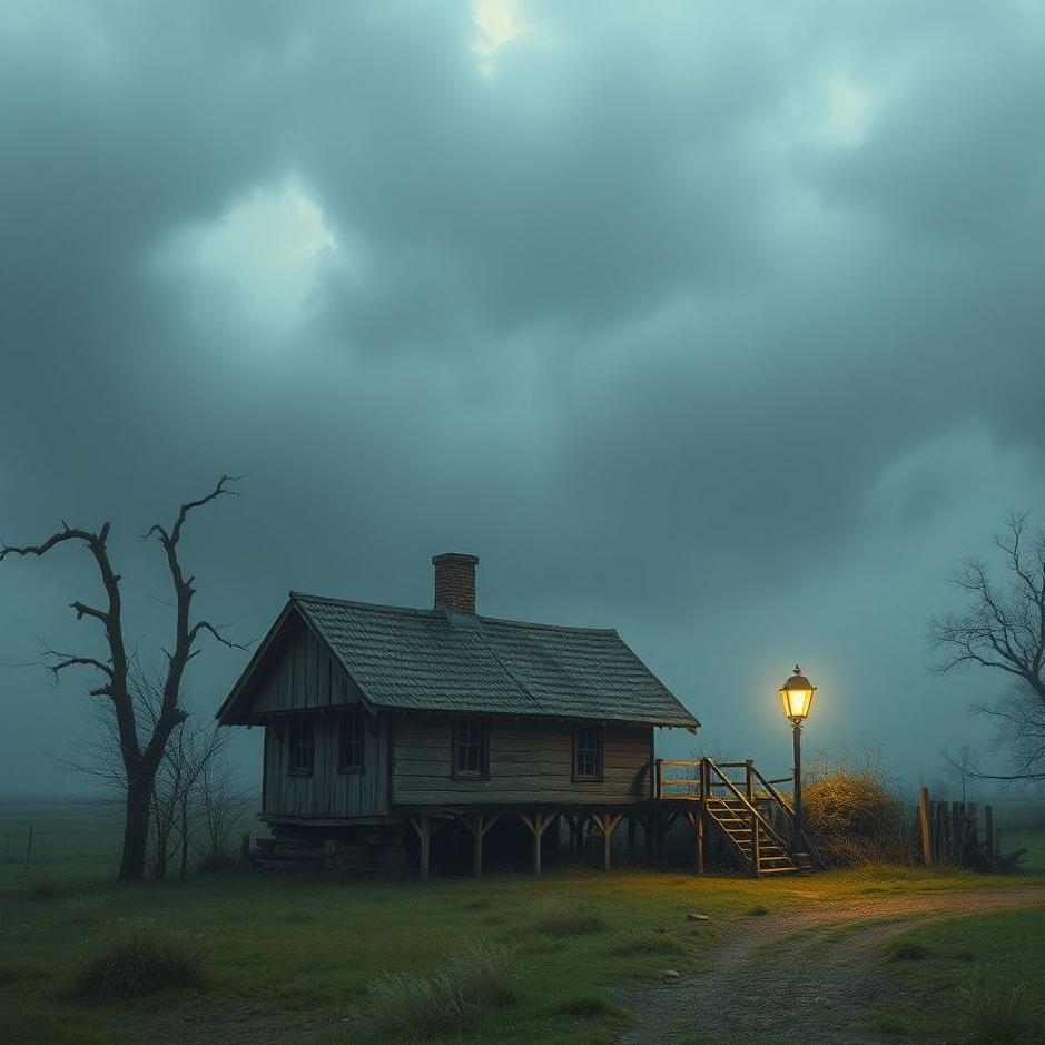 Dream : Very old in a dream