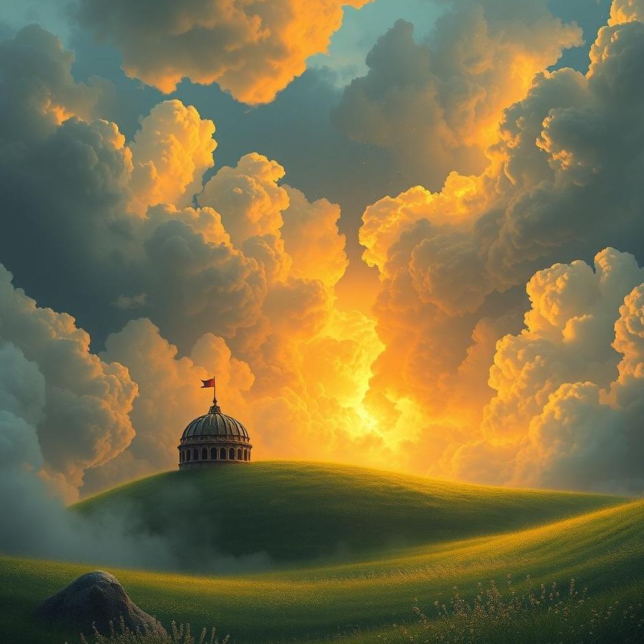 Dream : Very rich in a dream