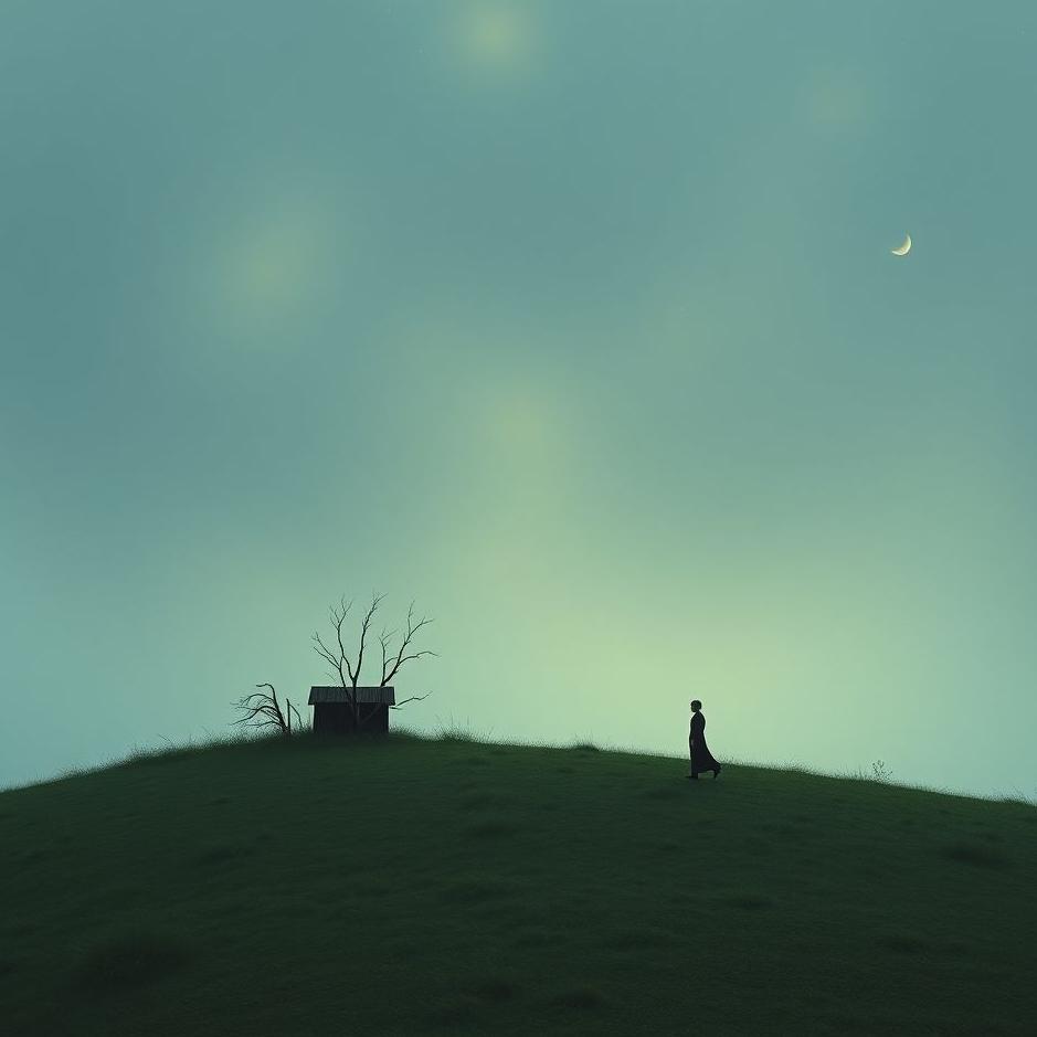 Dream : Very thin in a dream