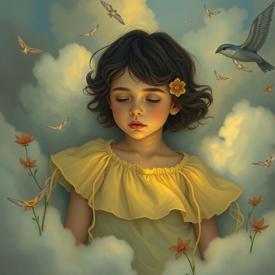 Dream : Very young in a dream