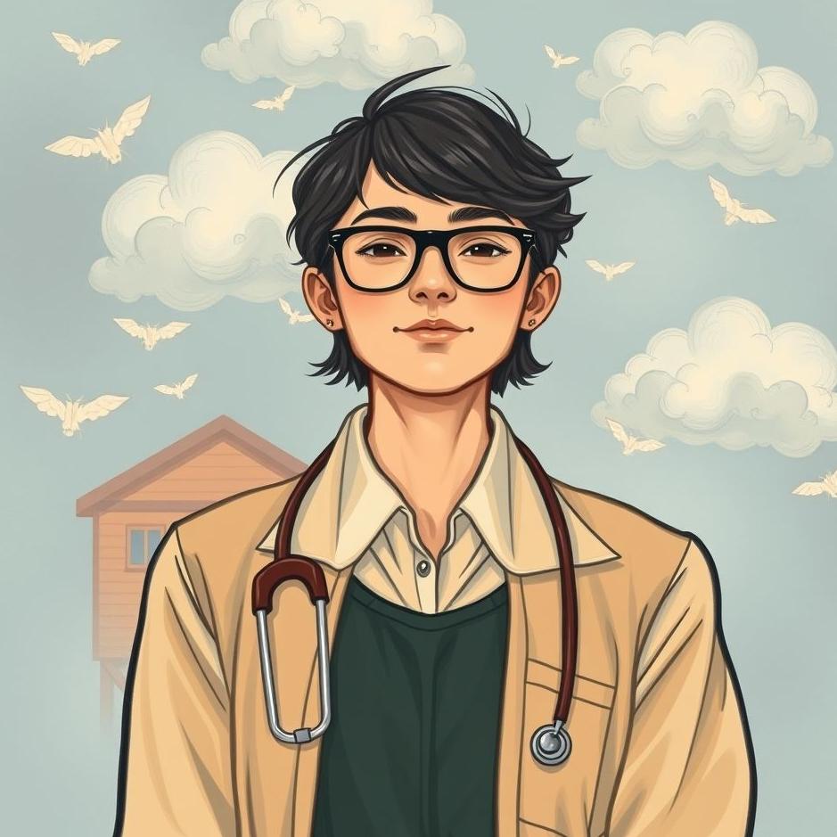 Dream : Vice principal at school in a dream