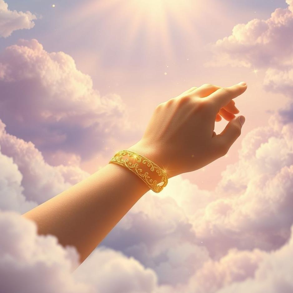 Dream Dictionary : View and install gold bracelet in the dream
