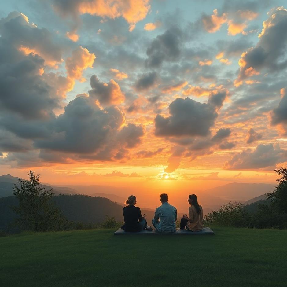 Dream : View home with friends in the dream