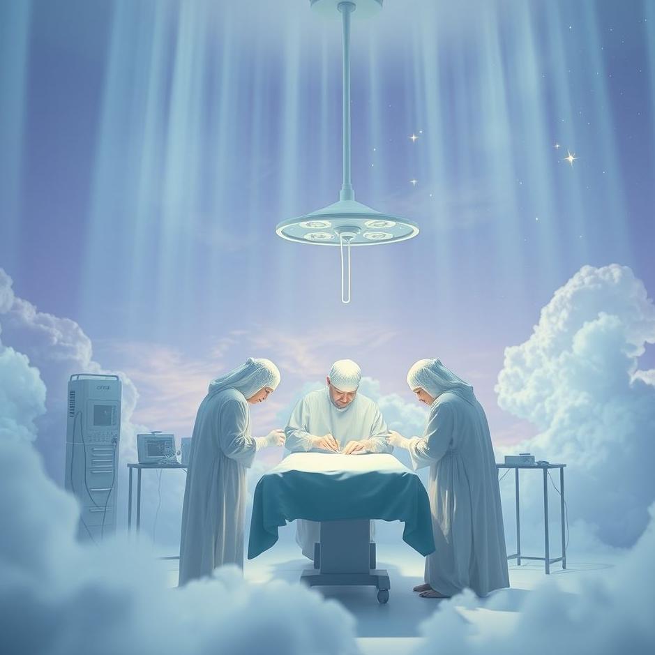 Dream : View surgery in the dream