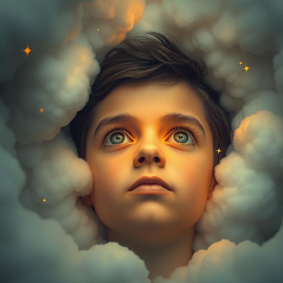 Dream : Vision impairment in a dream