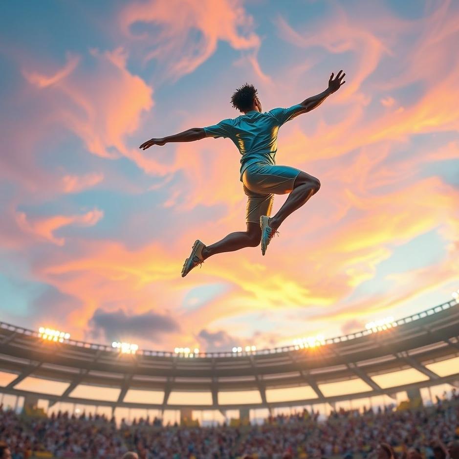 Dream Dictionary : Visit the athlete in the dream