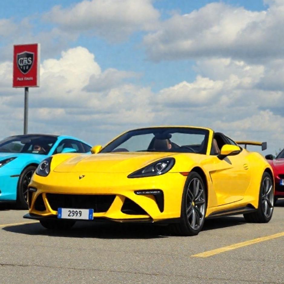 Dream Dictionary : Visit to buy cars in the dream