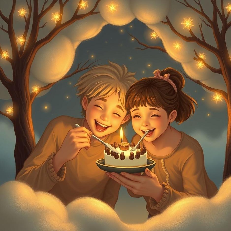 Dream : Visit to eat chocolate in the dream